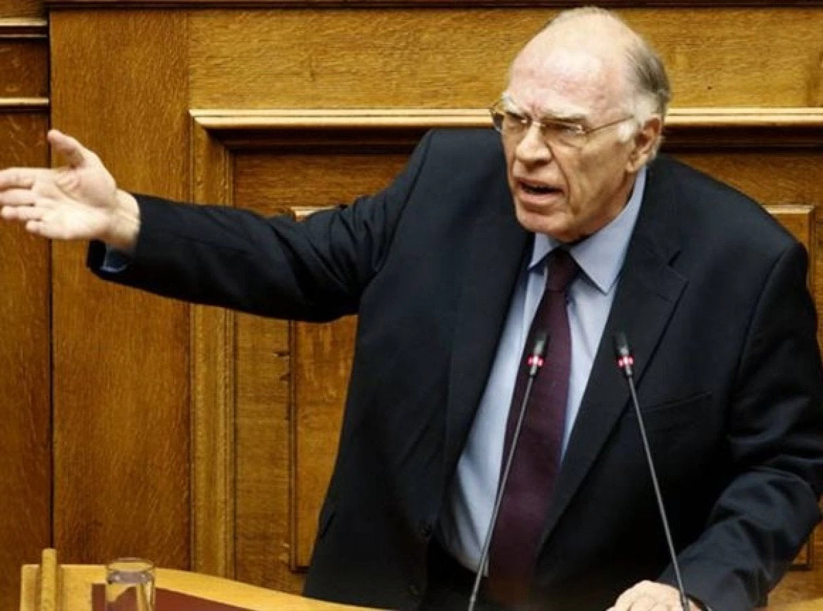 Λεβέντης: Απεμπολήσαμε το τελευταίο μας χαρτί απέναντι στα Σκόπια